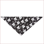 Halloween Pet Saliva Towel – Spooky & Practical Accessory