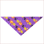Halloween Pet Saliva Towel – Spooky & Practical Accessory