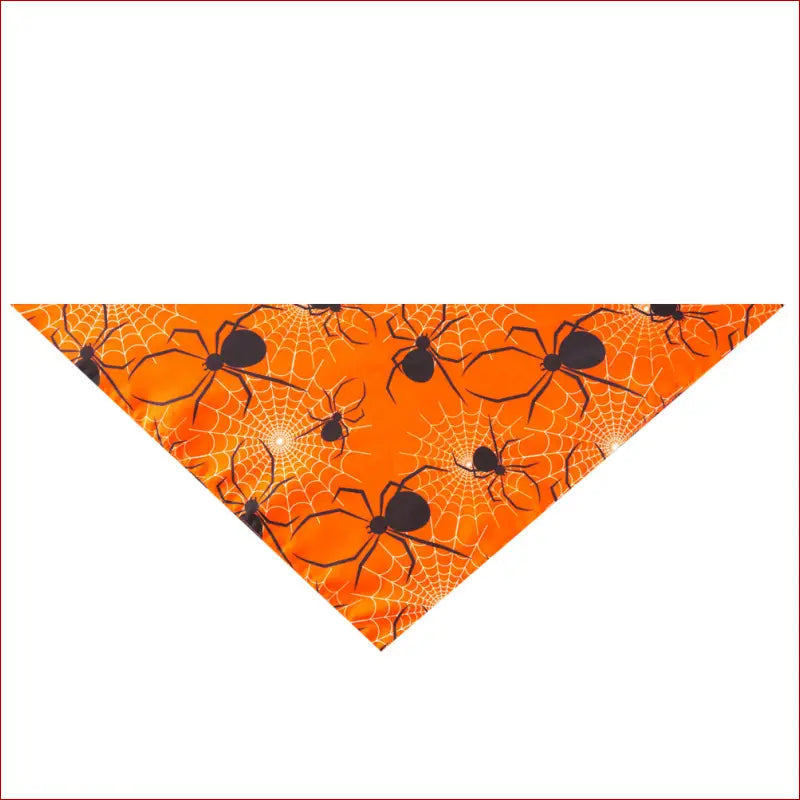 Halloween Pet Saliva Towel – Spooky & Practical Accessory