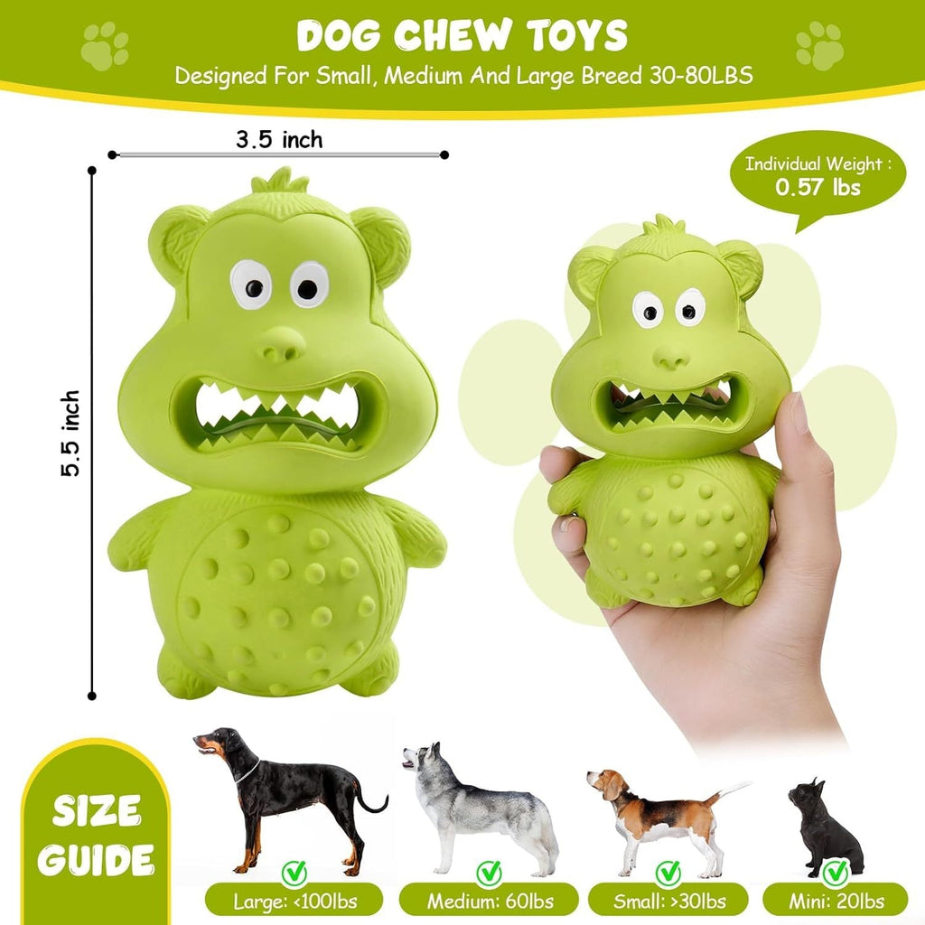 Best Dog Chew Toy – Indestructible, Durable & Long-Lasting