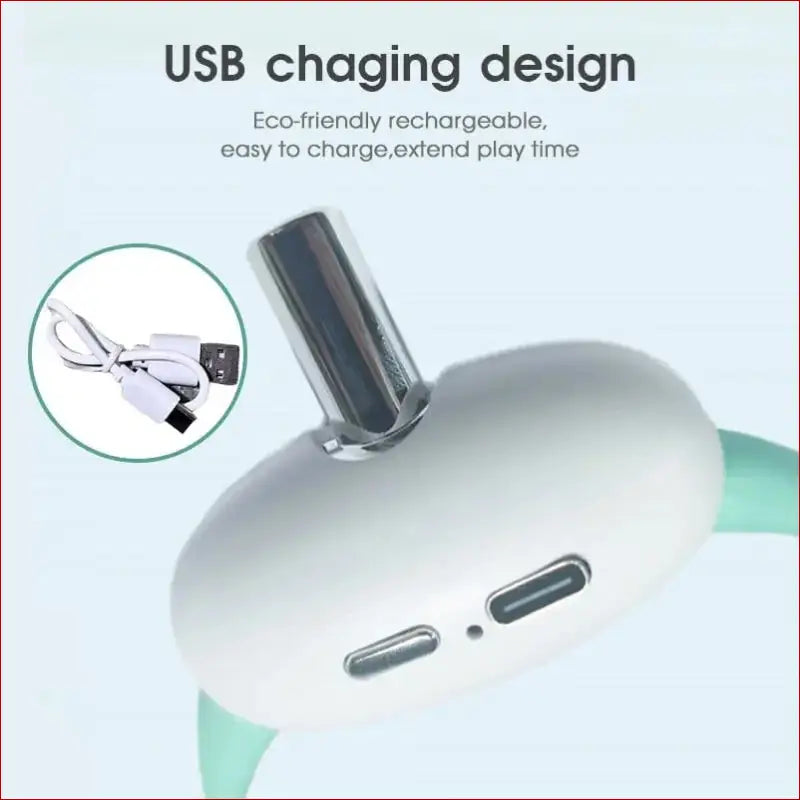 Interactive Cat Toy & Smart Pet Collar – Fun Pet Toys