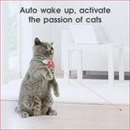 Interactive Cat Toy & Smart Pet Collar – Fun Pet Toys