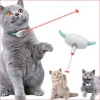 Interactive Cat Toy & Smart Pet Collar – Fun Pet Toys