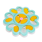 Interactive Dog Puzzle Feeder – Mental Enrichment Toy for Dogs