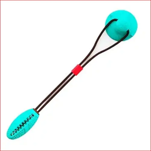 Pet Chew Toy with Suction Cup | Keeps Dogs Busy