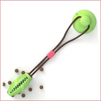 Pet Chew Toy with Suction Cup | Keeps Dogs Busy