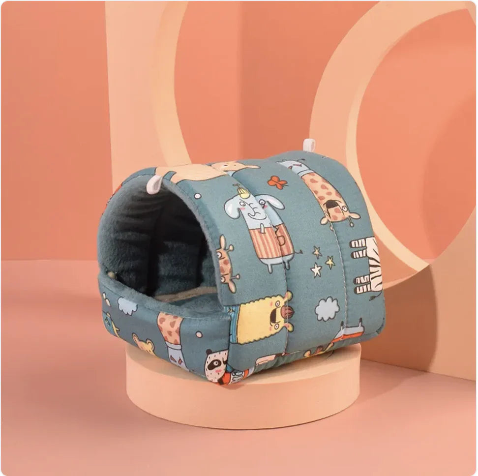 Cozy Nest - Bird/Hamster/Rat/Bunny Nest