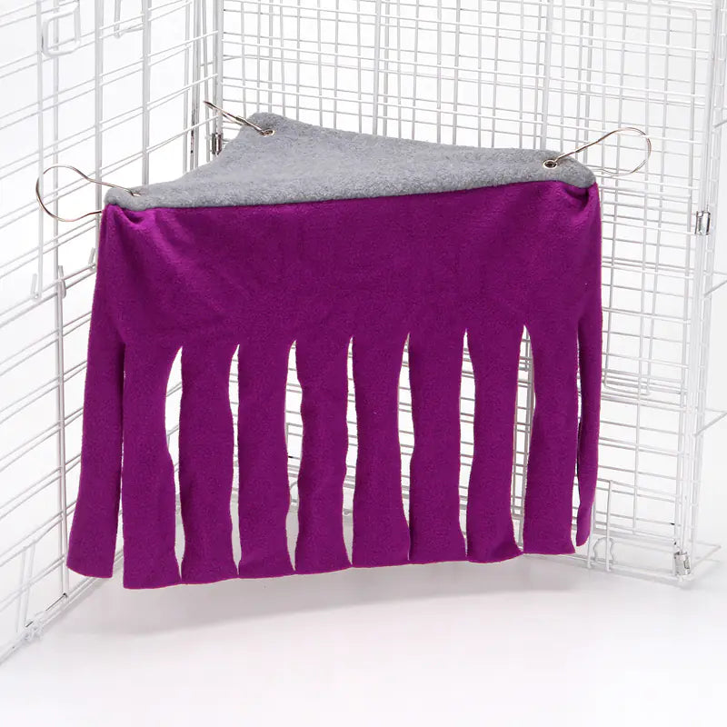 Hamster and Guinea Pig Hammock Tent Hideaway House