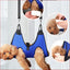 Pet Grooming Hammock – Nail Trimming Made Easy