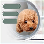 Pet Grooming Hammock – Nail Trimming Made Easy