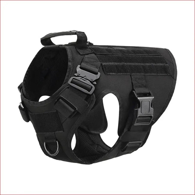 Tactical Dog Vest for Large Dogs – Outdoor Pet Gear Main Image