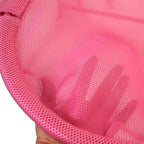 Elevated Outdoor Indoor Cat Hammock - Breathable Mesh Design