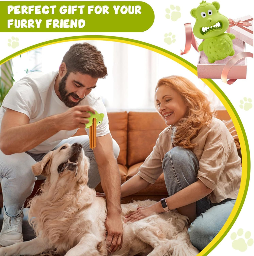 Best Dog Chew Toy – Indestructible, Durable & Long-Lasting