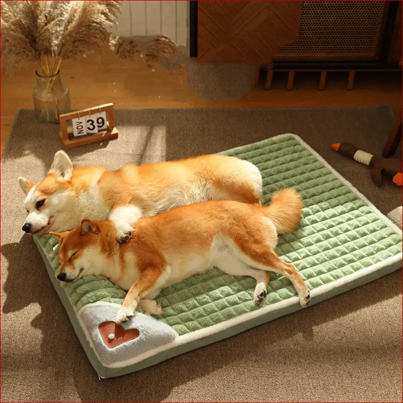 Cozy Warm Pet Bed – Ultimate Comfort for Your Furry Friend