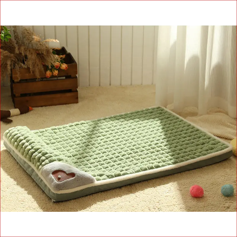 Cozy Warm Pet Bed – Ultimate Comfort for Your Furry Friend
