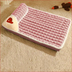 Cozy Warm Pet Bed – Ultimate Comfort for Your Furry Friend