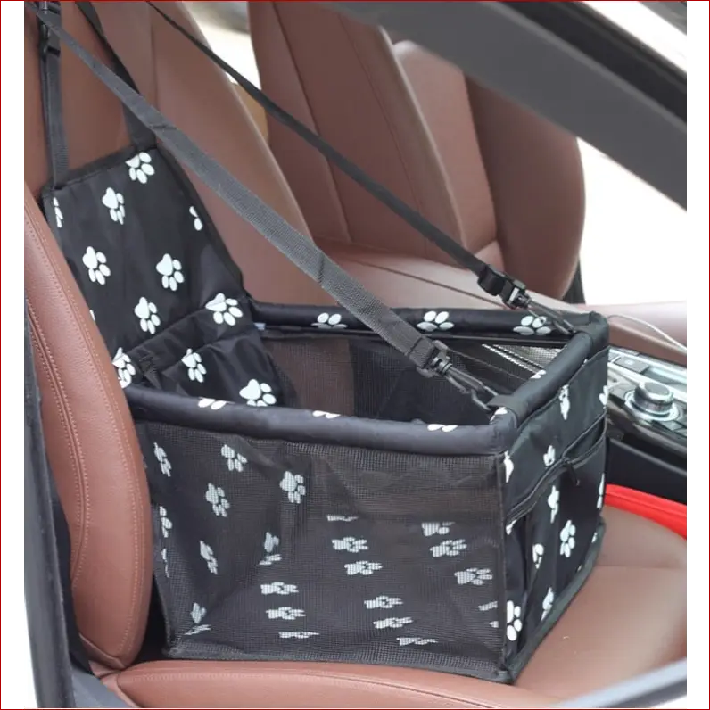Breathable Pet Travel Bag – Comfort and Safety On-the-Go
