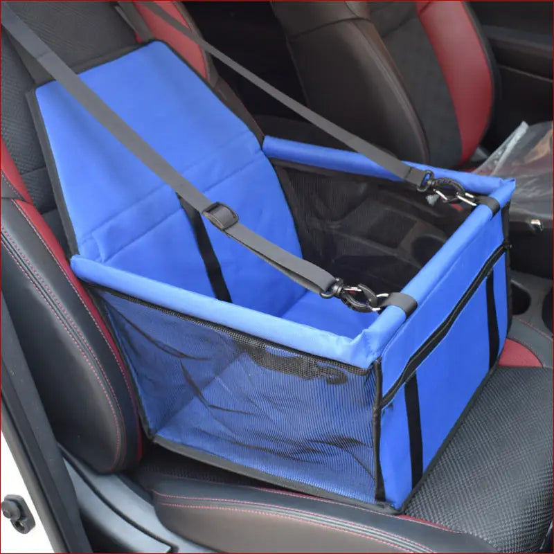 Breathable Pet Travel Bag – Comfort and Safety On-the-Go