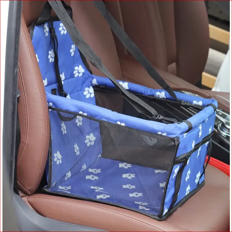Breathable Pet Travel Bag – Comfort and Safety On-the-Go
