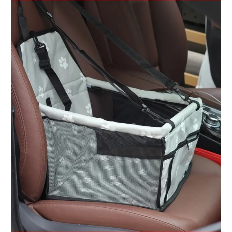 Breathable Pet Travel Bag – Comfort and Safety On-the-Go