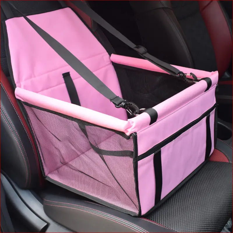 Breathable Pet Travel Bag – Comfort and Safety On-the-Go