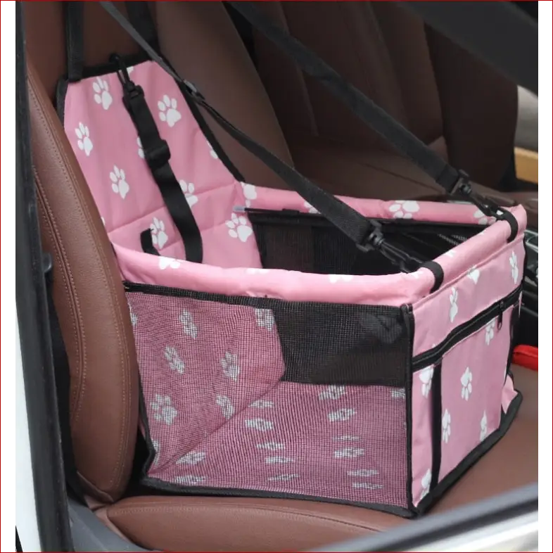 Breathable Pet Travel Bag – Comfort and Safety On-the-Go