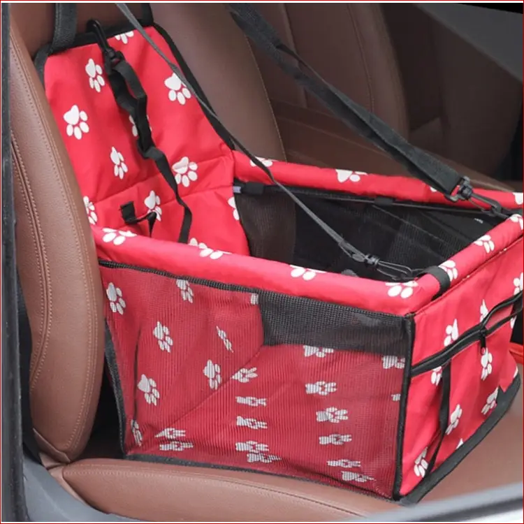 Breathable Pet Travel Bag – Comfort and Safety On-the-Go