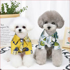 Lightweight Summer Apparel for Dogs – Breathable & Cute