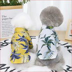 Lightweight Summer Apparel for Dogs – Breathable & Cute