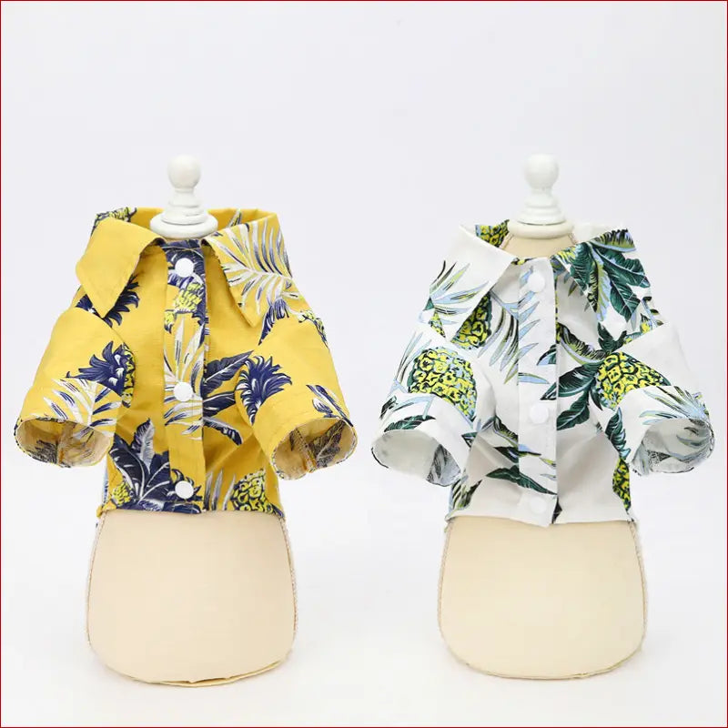 Lightweight Summer Apparel for Dogs – Breathable & Cute