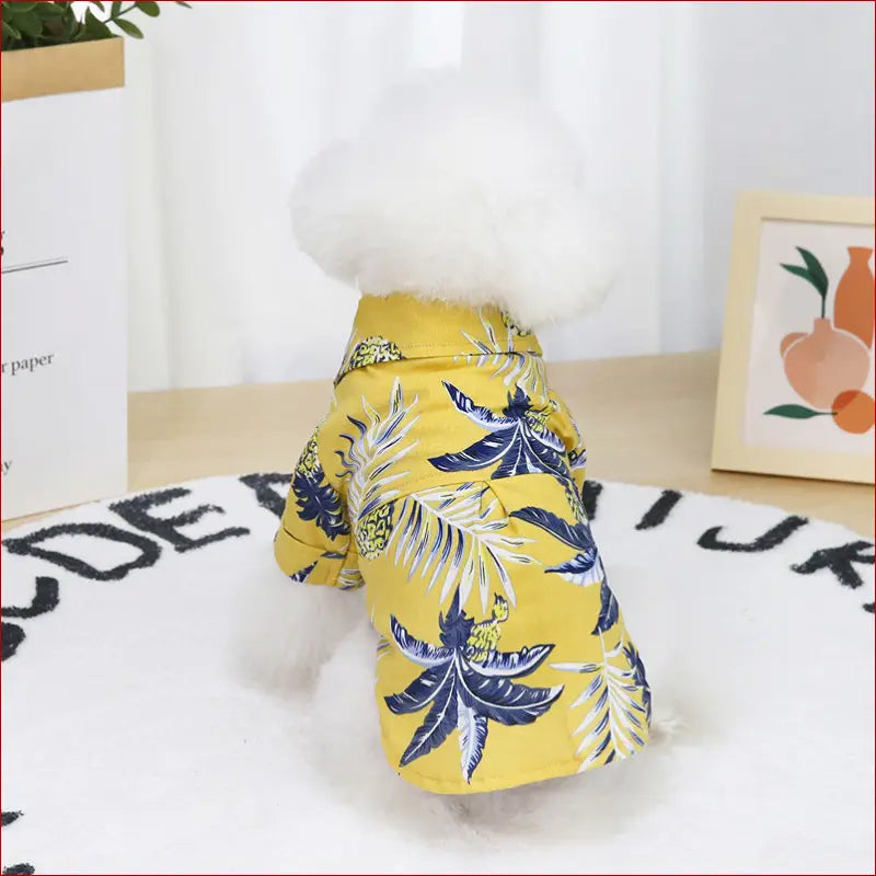 Lightweight Summer Apparel for Dogs – Breathable & Cute