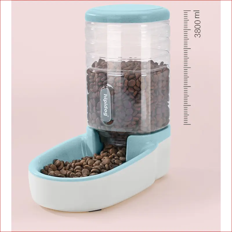 Automatic Pet Feeder & Drinking Fountain – Pet Feeding