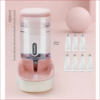 Automatic Pet Feeder & Drinking Fountain – Pet Feeding