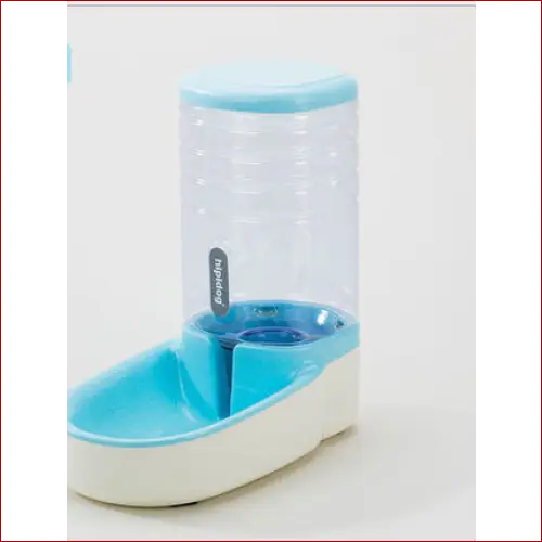 Automatic Pet Feeder & Drinking Fountain – Pet Feeding