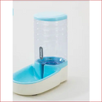 Automatic Pet Feeder & Drinking Fountain – Pet Feeding