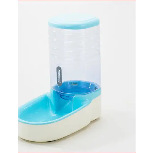 Automatic Pet Feeder & Drinking Fountain – Pet Feeding