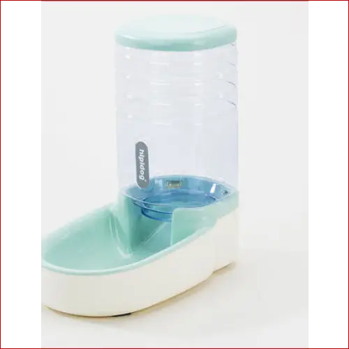 Automatic Pet Feeder & Drinking Fountain – Pet Feeding