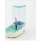 Automatic Pet Feeder & Drinking Fountain – Pet Feeding