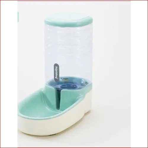 Automatic Pet Feeder & Drinking Fountain – Pet Feeding