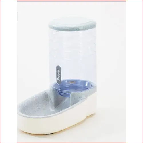 Automatic Pet Feeder & Drinking Fountain – Pet Feeding
