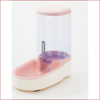 Automatic Pet Feeder & Drinking Fountain – Pet Feeding