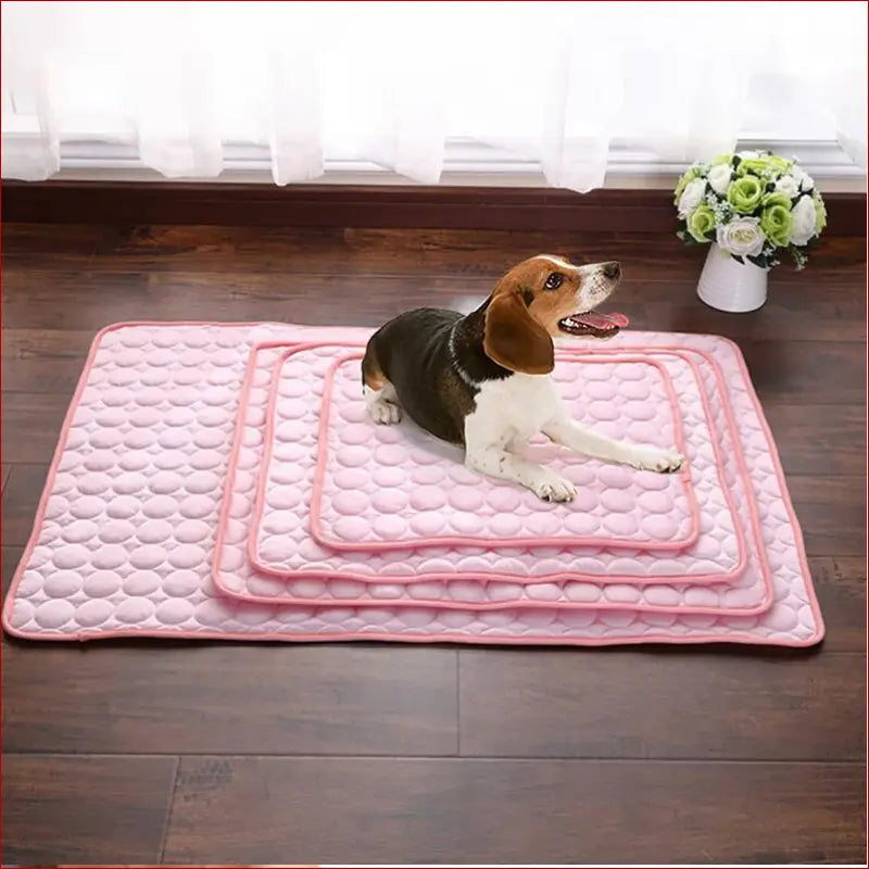 Cooling Ice Pad for Dogs and Cats – Summer Comfort Solution