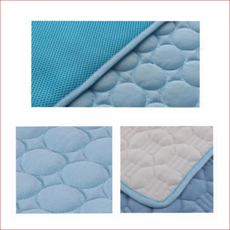 Cooling Ice Pad for Dogs and Cats – Summer Comfort Solution