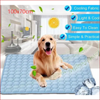 Cooling Ice Pad for Dogs and Cats – Summer Comfort Solution