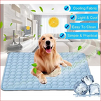 Cooling Ice Pad for Dogs and Cats – Summer Comfort Solution