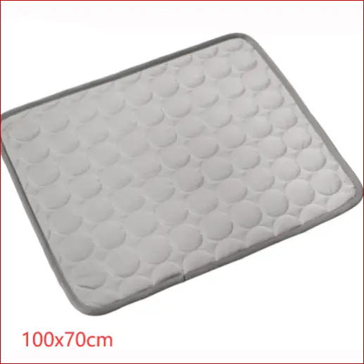 Cooling Ice Pad for Dogs and Cats – Summer Comfort Solution