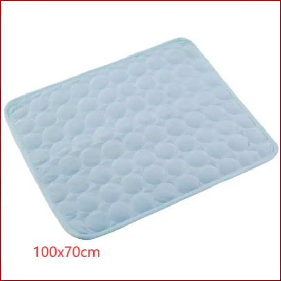 Cooling Ice Pad for Dogs and Cats – Summer Comfort Solution