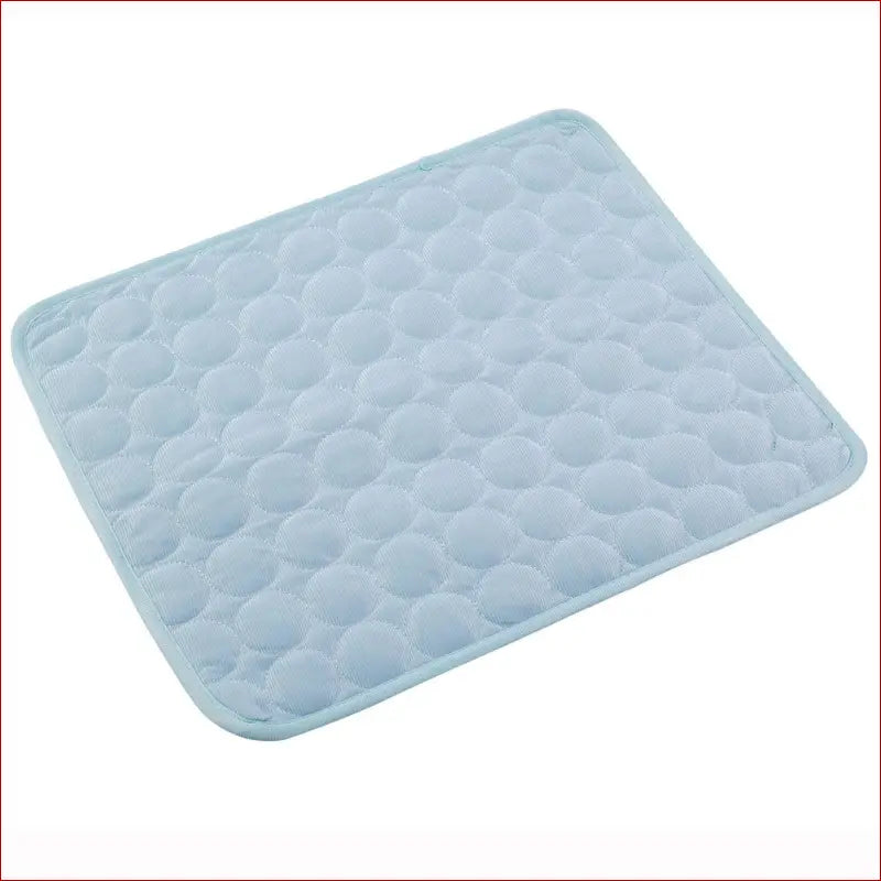 Cooling Ice Pad for Dogs and Cats – Summer Comfort Solution