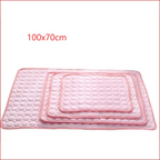 Cooling Ice Pad for Dogs and Cats – Summer Comfort Solution