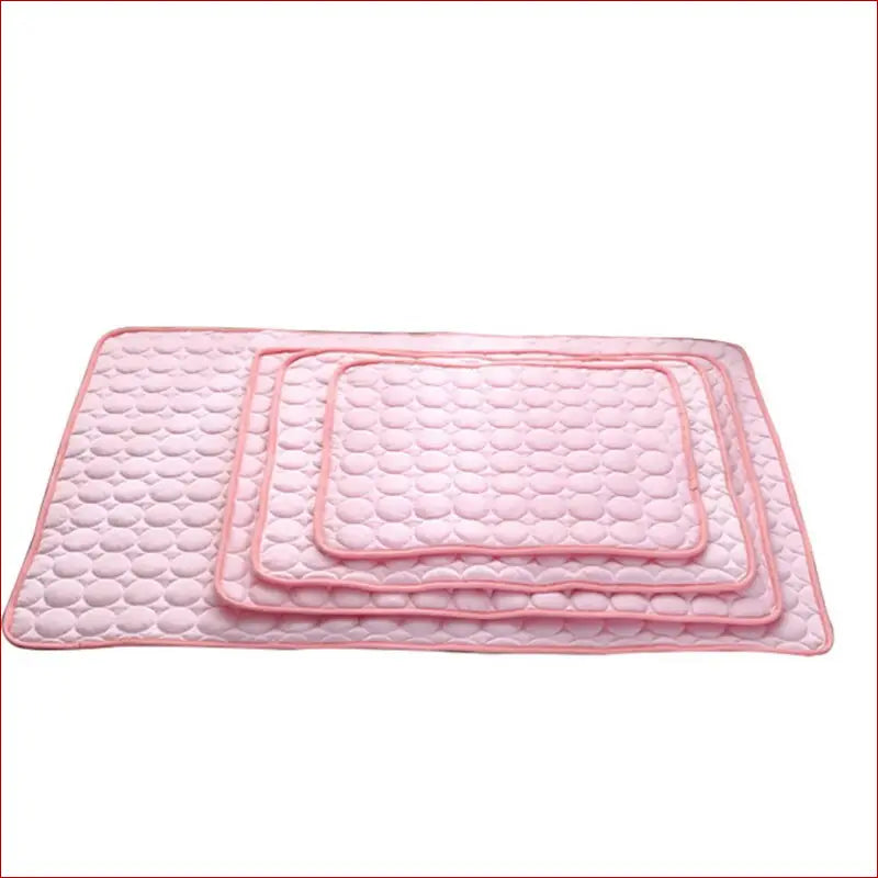Cooling Ice Pad for Dogs and Cats – Summer Comfort Solution
